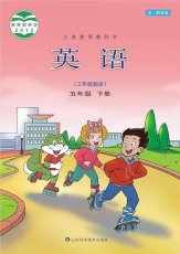 鲁科版五四制五年级下册