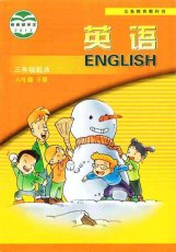 辽师大（三起）六年级下册